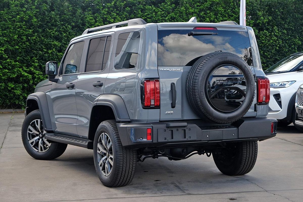 2025 GWM Tank 300 Ultra Hybrid P01