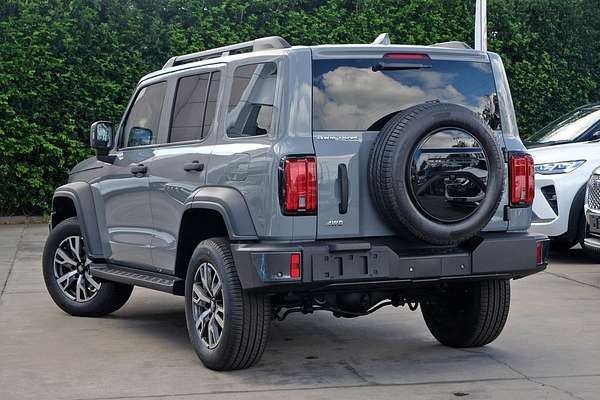 2025 GWM Tank 300 Ultra Hybrid P01
