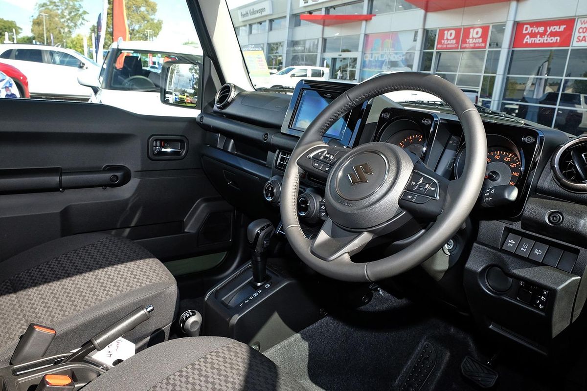 2024 Suzuki Jimny GLX GJ