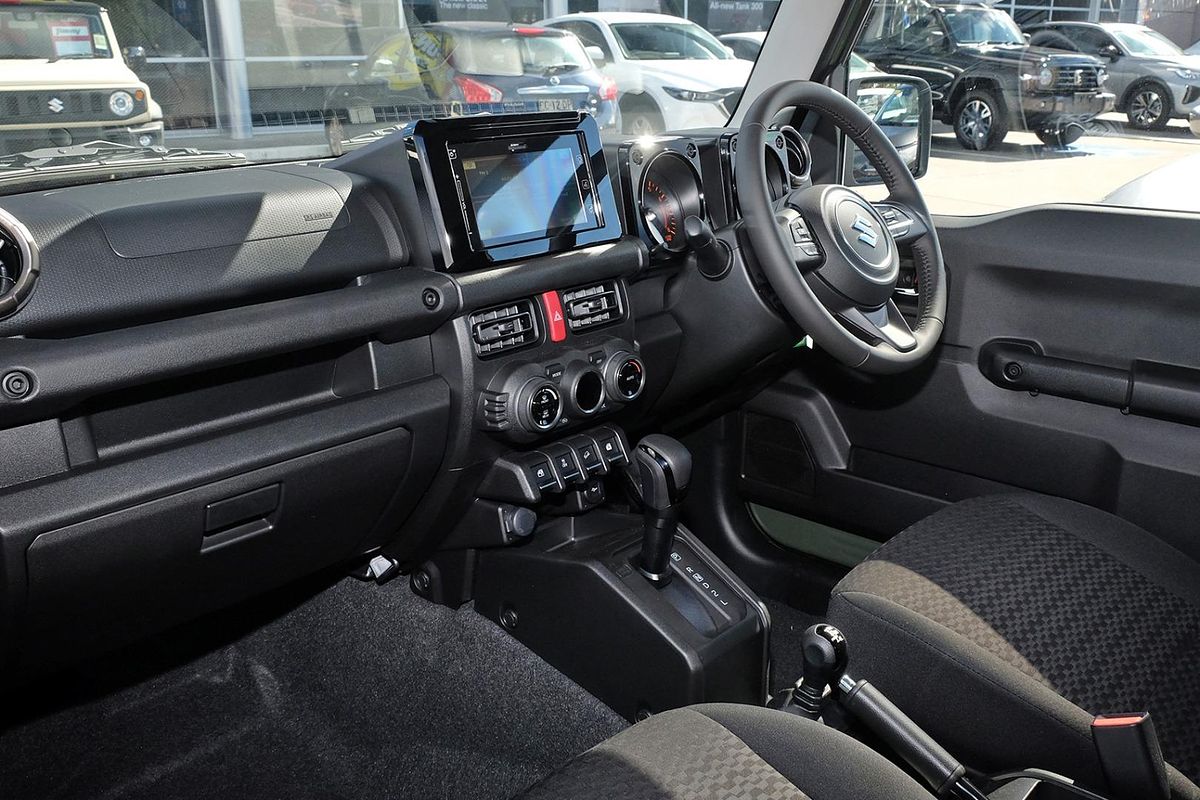 2024 Suzuki Jimny GLX GJ
