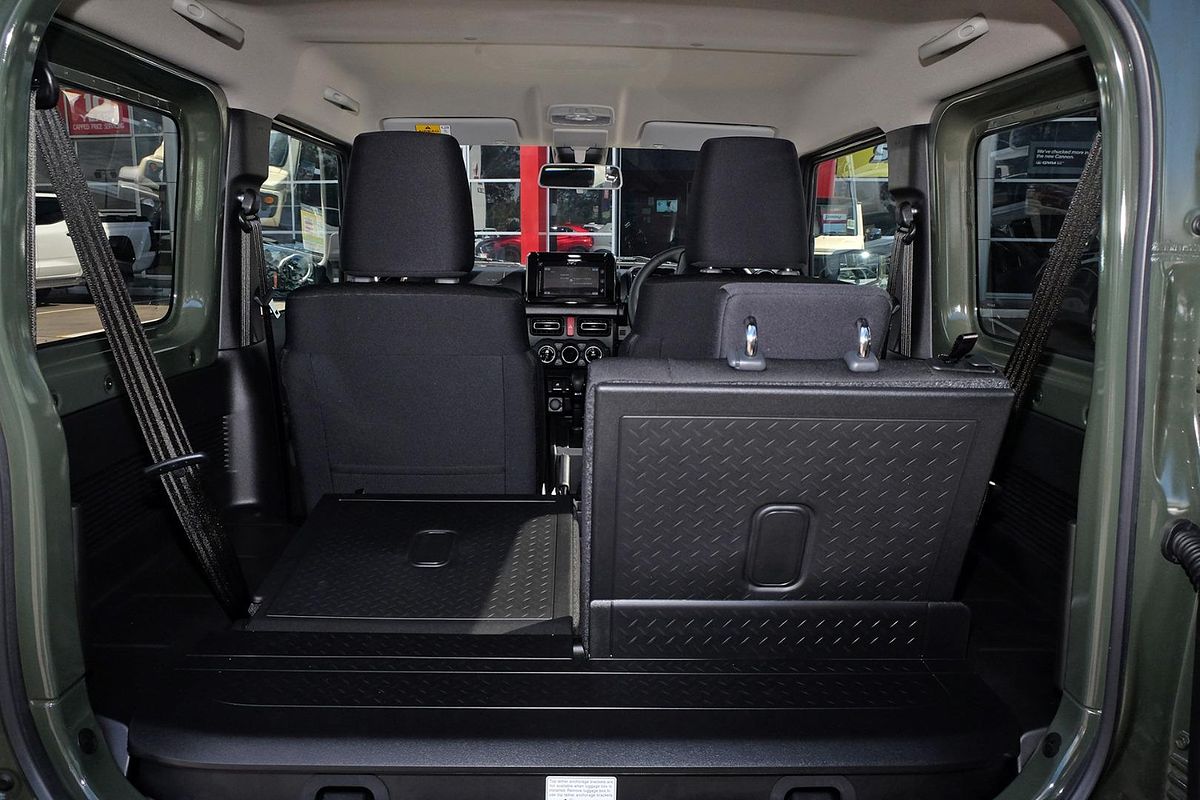 2024 Suzuki Jimny GLX GJ