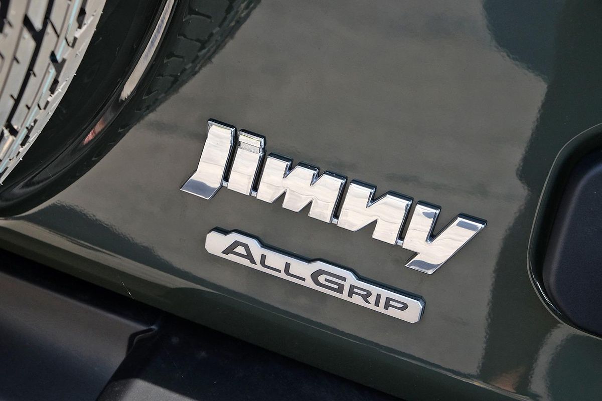 2024 Suzuki Jimny GLX GJ