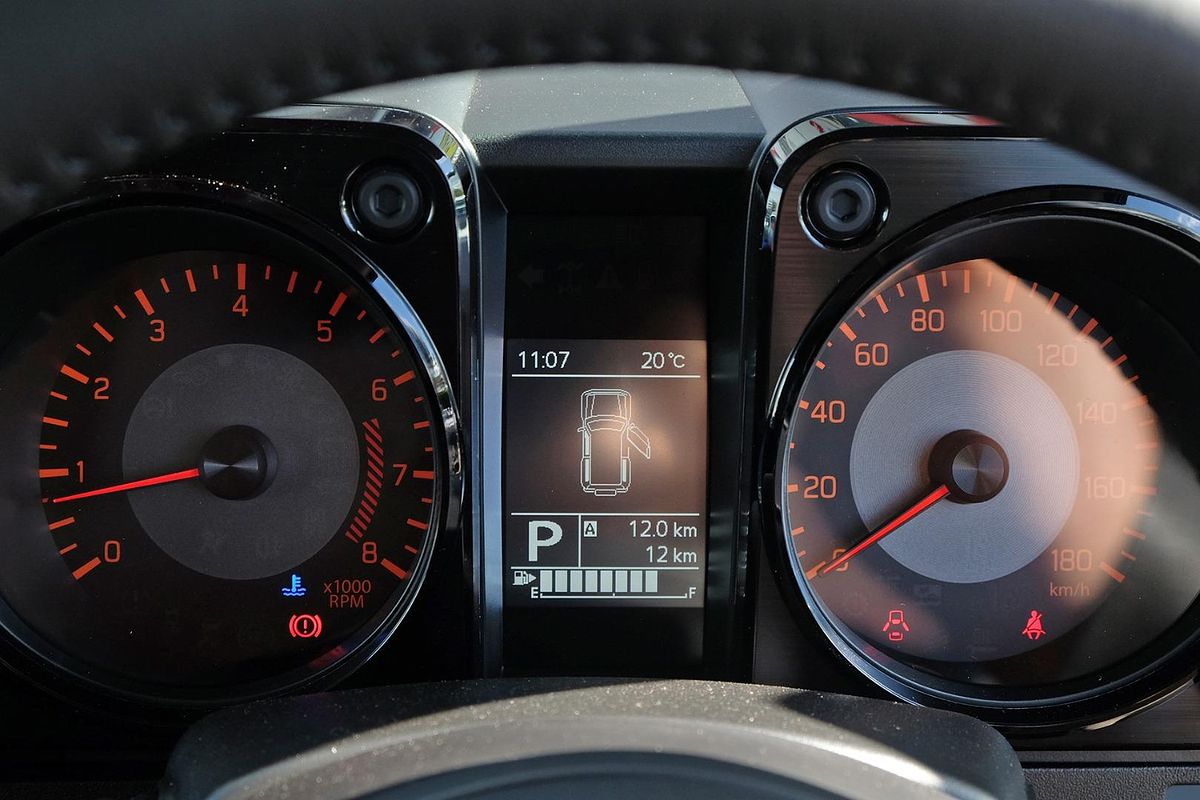 2024 Suzuki Jimny GLX GJ