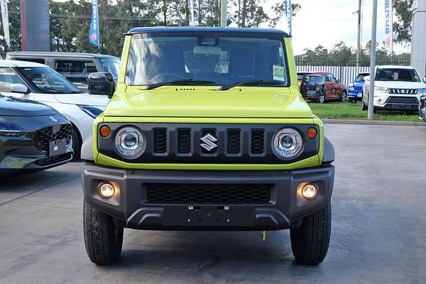 2024 Suzuki Jimny GLX GJ