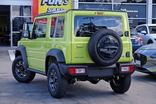 2024 Suzuki Jimny GLX GJ