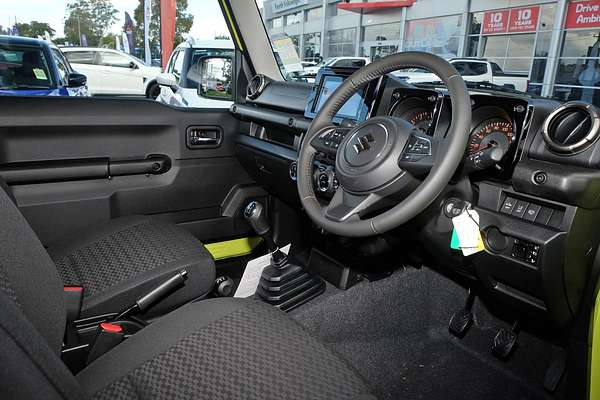 2024 Suzuki Jimny GLX GJ