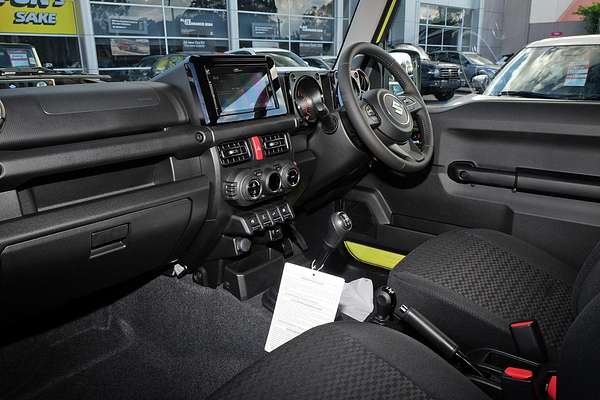 2024 Suzuki Jimny GLX GJ