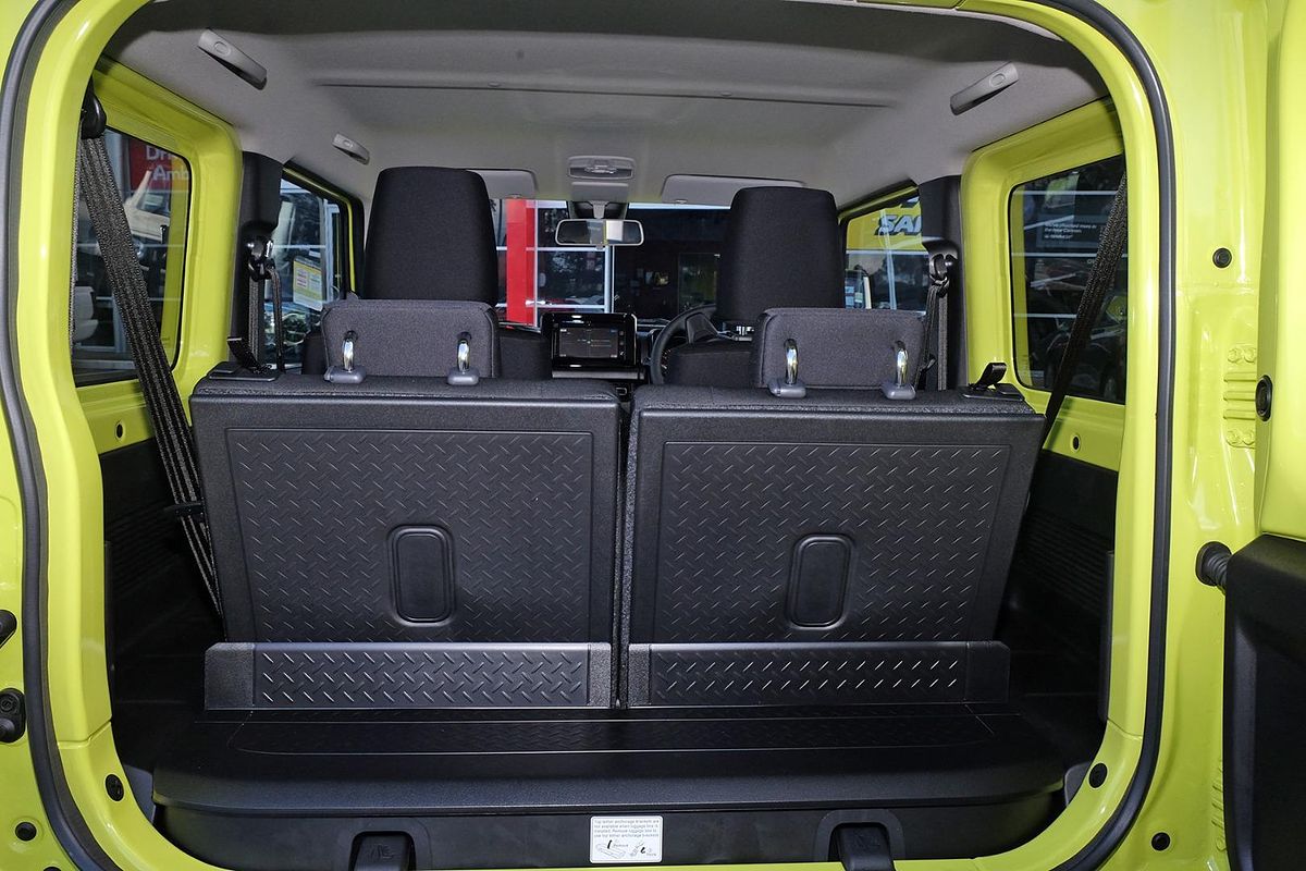 2024 Suzuki Jimny GLX GJ