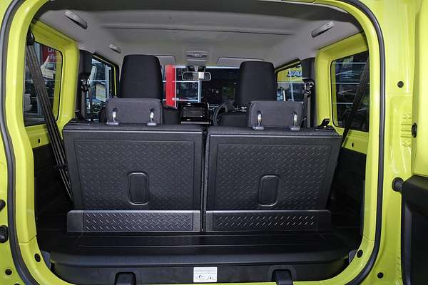 2024 Suzuki Jimny GLX GJ