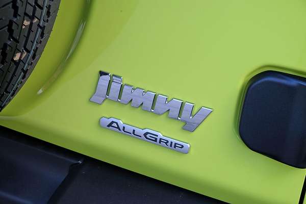 2024 Suzuki Jimny GLX GJ