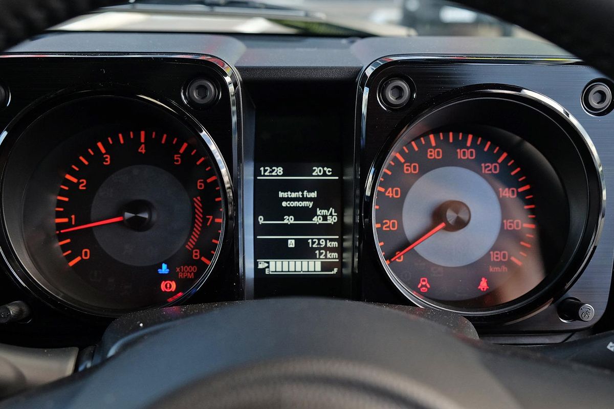 2024 Suzuki Jimny GLX GJ