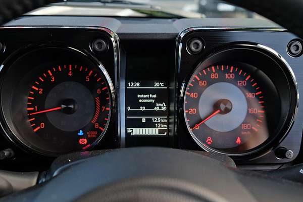 2024 Suzuki Jimny GLX GJ