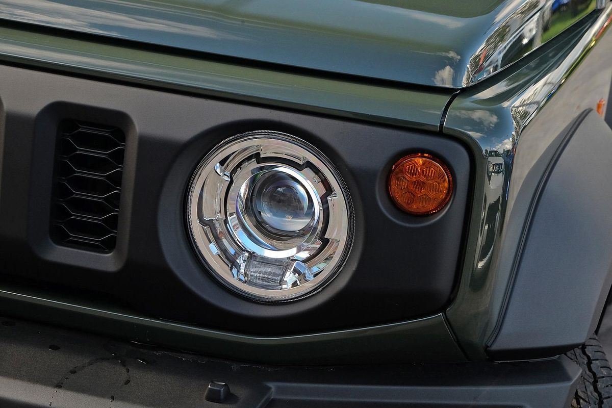 2024 Suzuki Jimny GLX GJ