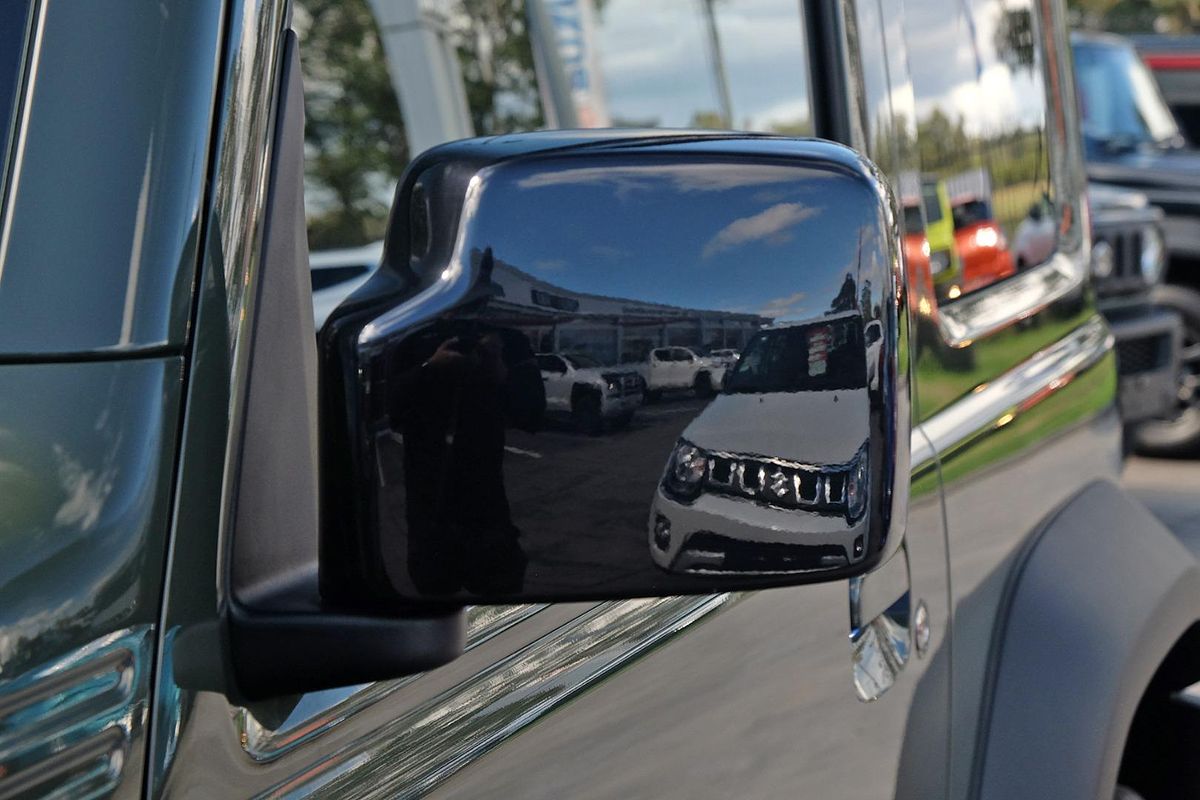 2024 Suzuki Jimny GLX GJ