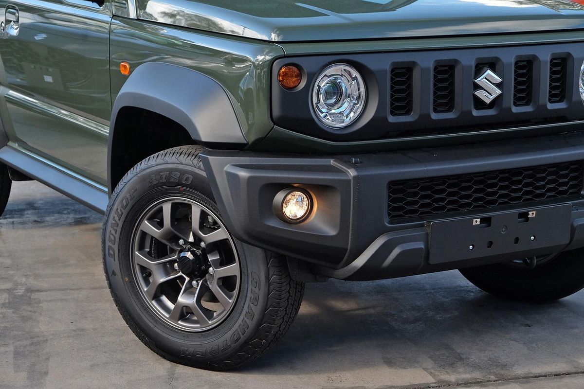 2024 Suzuki Jimny GLX GJ