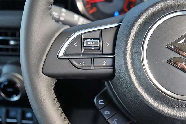 2024 Suzuki Jimny GLX GJ