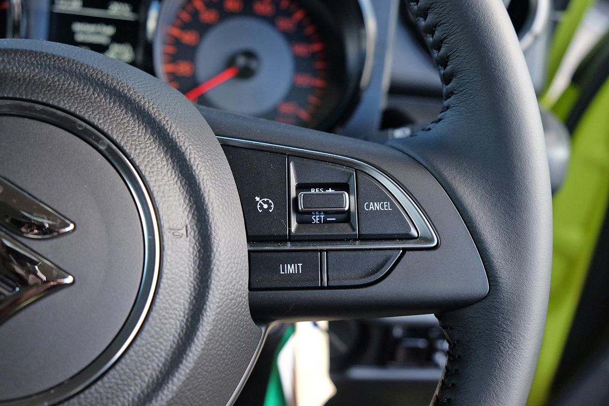 2024 Suzuki Jimny GLX GJ