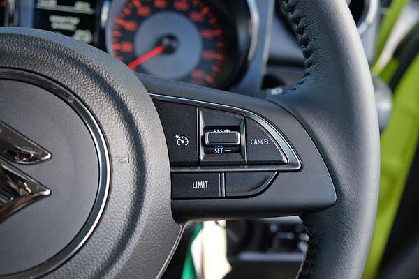 2024 Suzuki Jimny GLX GJ