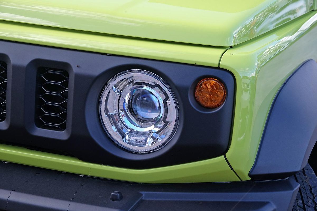 2024 Suzuki Jimny GLX GJ