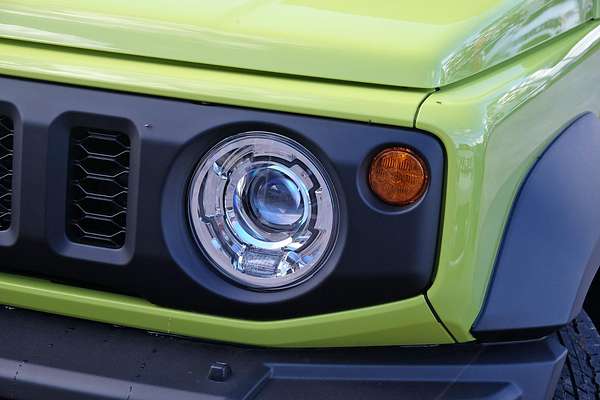 2024 Suzuki Jimny GLX GJ