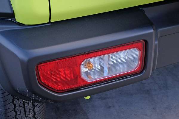 2024 Suzuki Jimny GLX GJ