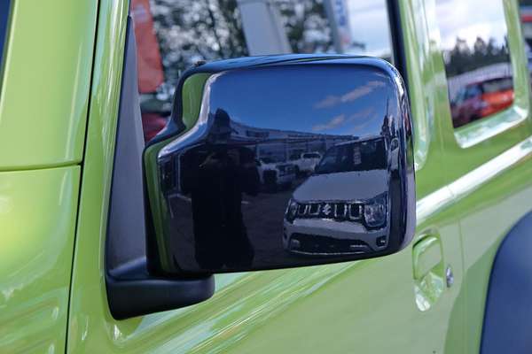 2024 Suzuki Jimny GLX GJ