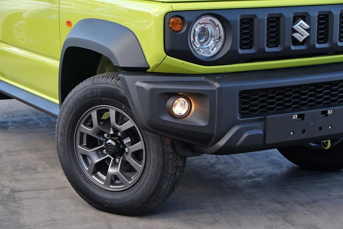 2024 Suzuki Jimny GLX GJ