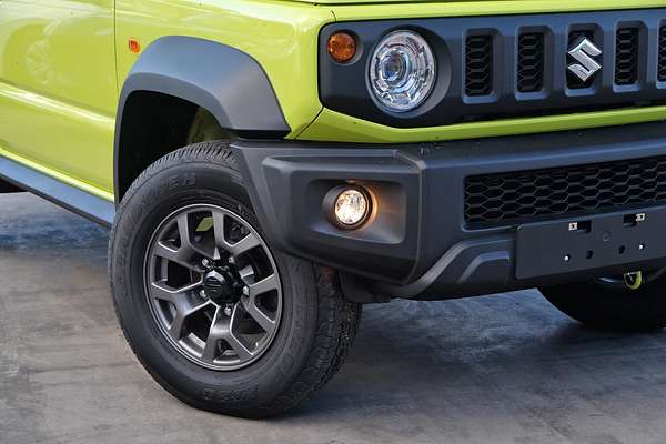 2024 Suzuki Jimny GLX GJ
