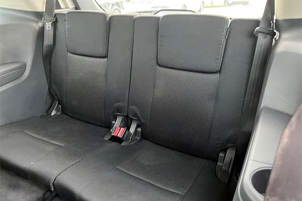 2017 Ford Everest Ambiente UA