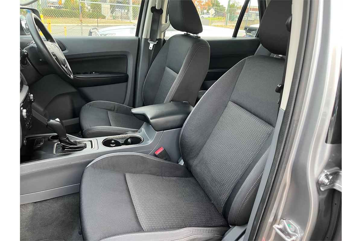 2017 Ford Everest Ambiente UA