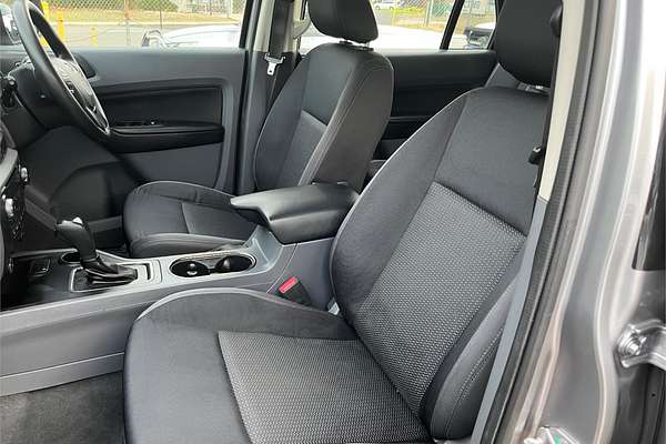 2017 Ford Everest Ambiente UA