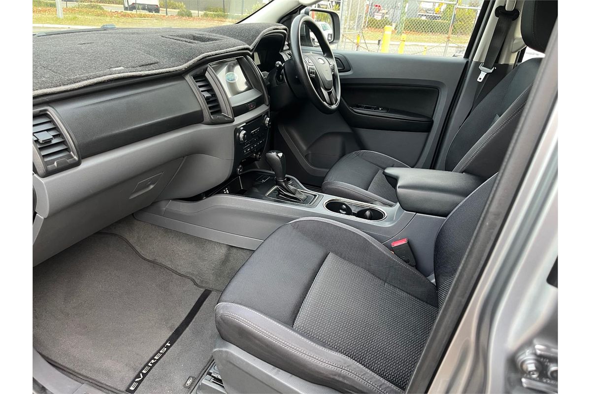 2017 Ford Everest Ambiente UA