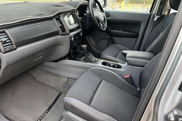 2017 Ford Everest Ambiente UA