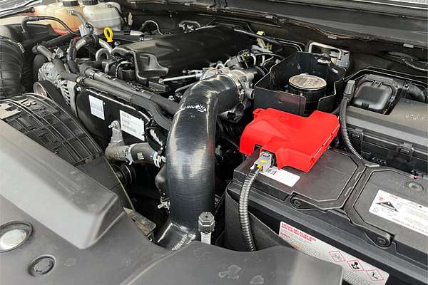 2017 Ford Everest Ambiente UA