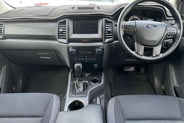 2017 Ford Everest Ambiente UA