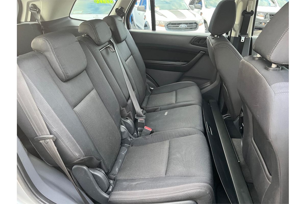 2017 Ford Everest Ambiente UA