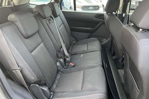 2017 Ford Everest Ambiente UA