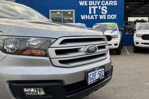 2017 Ford Everest Ambiente UA