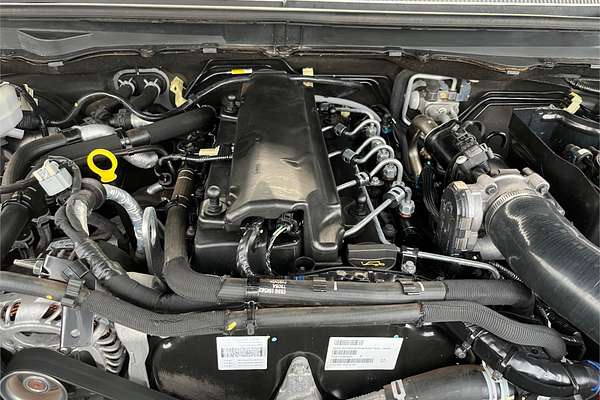 2017 Ford Everest Ambiente UA