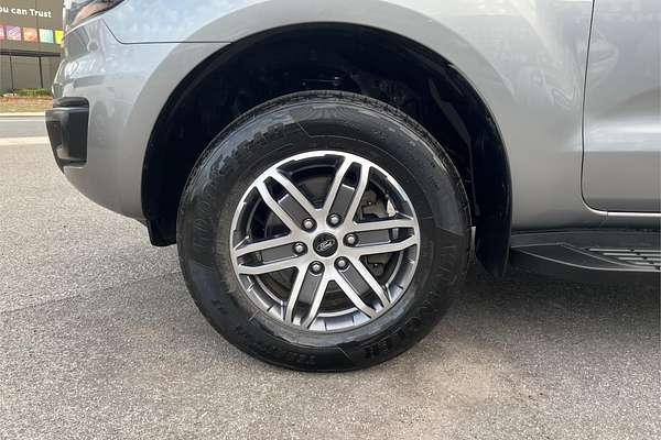 2017 Ford Everest Ambiente UA