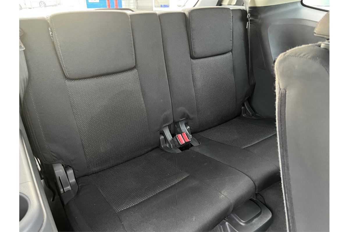 2017 Ford Everest Ambiente UA