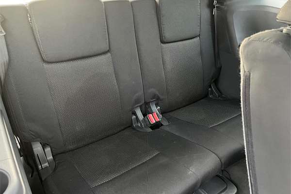 2017 Ford Everest Ambiente UA