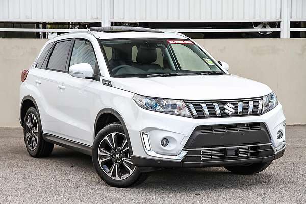 2024 Suzuki Vitara Turbo LY Series II