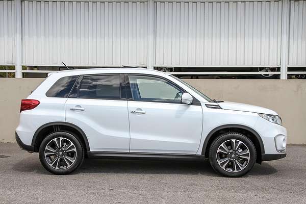 2024 Suzuki Vitara Turbo LY Series II