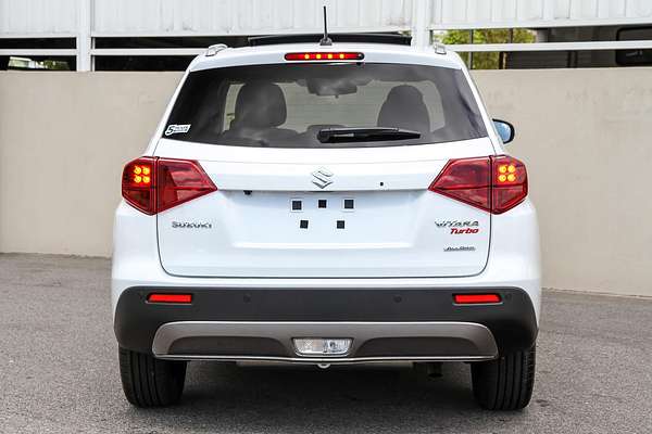2024 Suzuki Vitara Turbo LY Series II