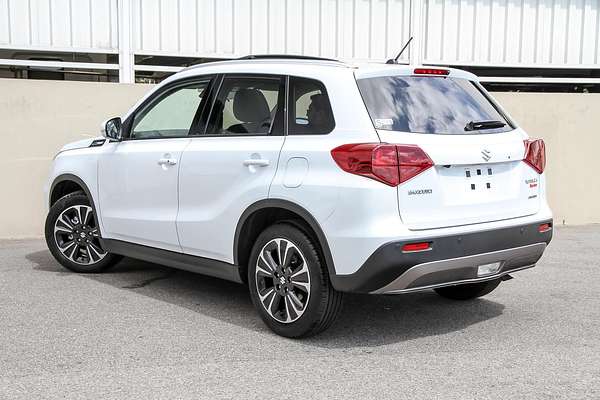2024 Suzuki Vitara Turbo LY Series II