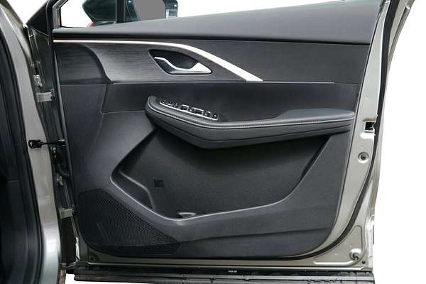 2024 Chery OMODA 5 GT T19C