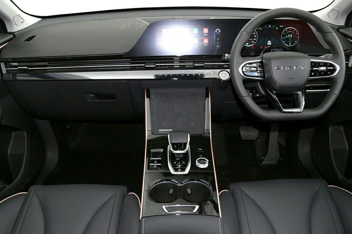 2024 Chery OMODA 5 GT T19C