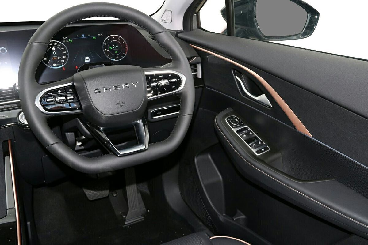2024 Chery OMODA 5 GT T19C