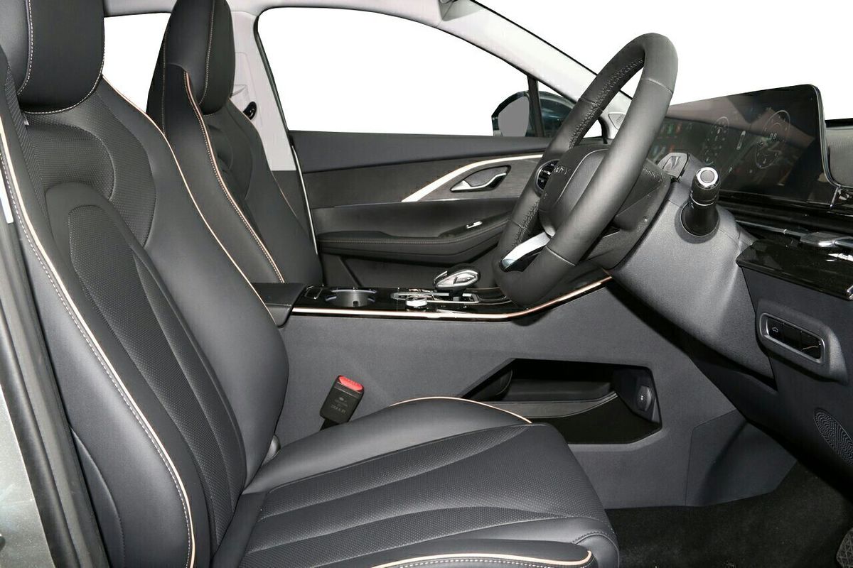 2024 Chery OMODA 5 GT T19C
